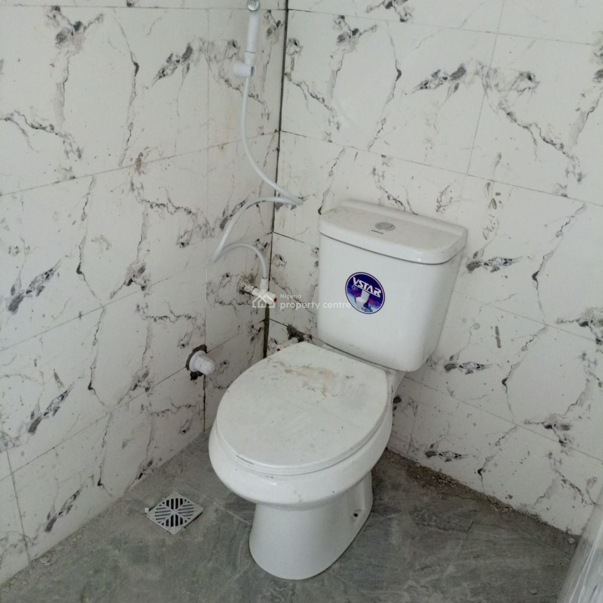 Newly Built and Well Finished Mini Flat, Off Kilo Bus Stop Surulere Lagos, Kilo, Surulere, Lagos, Mini Flat (room and Parlour) for Rent