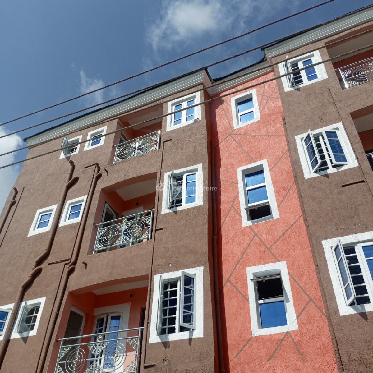 Newly Built and Well Finished Mini Flat, Off Kilo Bus Stop Surulere Lagos, Kilo, Surulere, Lagos, Mini Flat (room and Parlour) for Rent