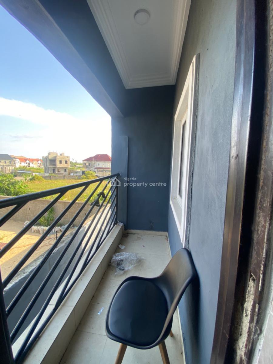 Very Sweet and Lovable Classic 2bedroom Apartment Just Out Upstairs, Greenland Estate Ogombo, Ogombo, Ajah, Lagos, Flat / Apartment for Rent