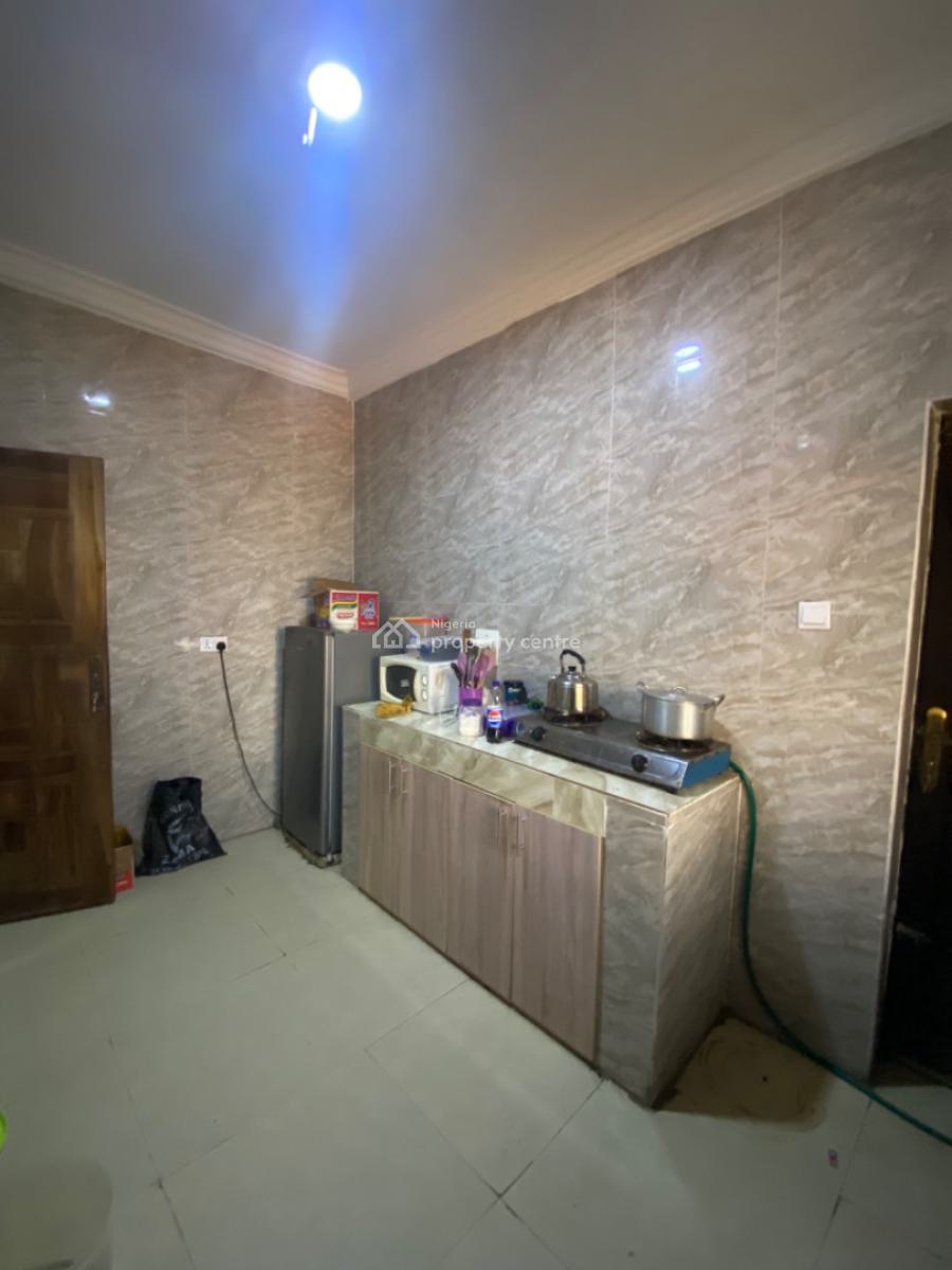 Very Sweet and Lovable Classic 2bedroom Apartment Just Out Upstairs, Greenland Estate Ogombo, Ogombo, Ajah, Lagos, Flat / Apartment for Rent