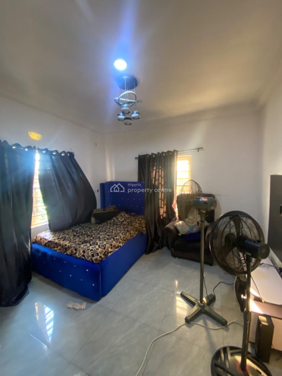 Very Sweet and Lovable Classic 2bedroom Apartment Just Out Upstairs, Greenland Estate Ogombo, Ogombo, Ajah, Lagos, Flat / Apartment for Rent