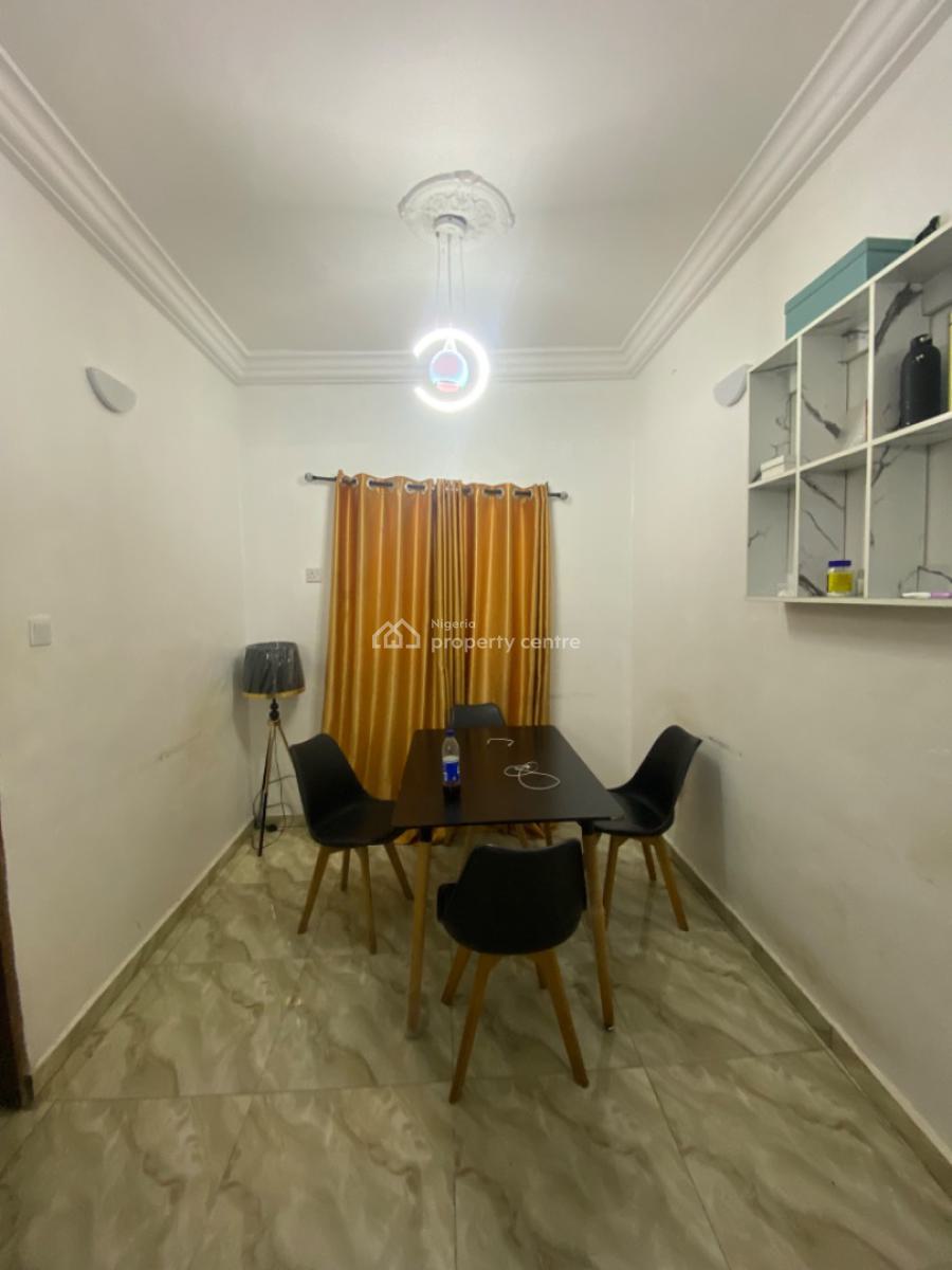 Very Sweet and Lovable Classic 2bedroom Apartment Just Out Upstairs, Greenland Estate Ogombo, Ogombo, Ajah, Lagos, Flat / Apartment for Rent