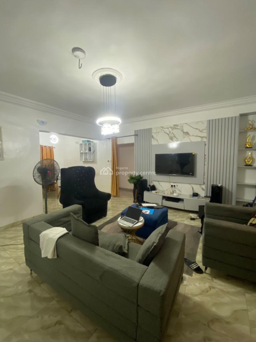 Very Sweet and Lovable Classic 2bedroom Apartment Just Out Upstairs, Greenland Estate Ogombo, Ogombo, Ajah, Lagos, Flat / Apartment for Rent