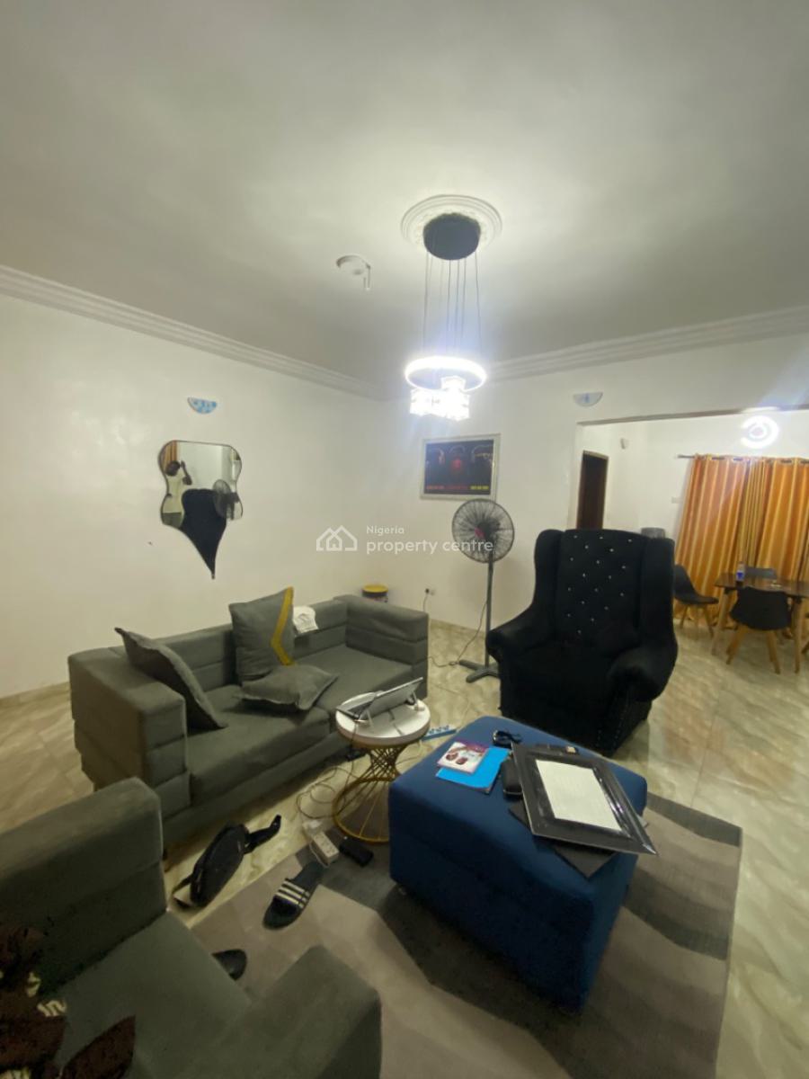 Very Sweet and Lovable Classic 2bedroom Apartment Just Out Upstairs, Greenland Estate Ogombo, Ogombo, Ajah, Lagos, Flat / Apartment for Rent