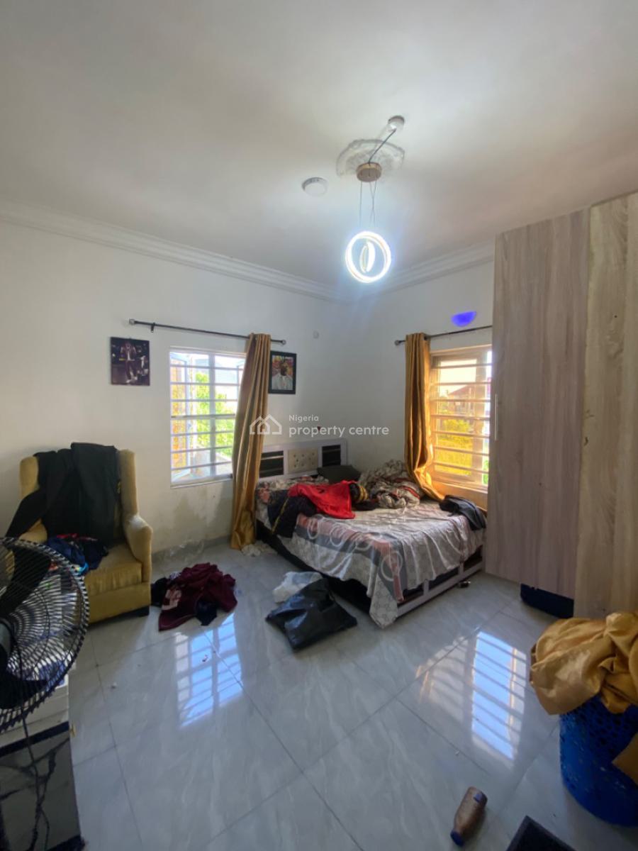 Very Sweet and Lovable Classic 2bedroom Apartment Just Out Upstairs, Greenland Estate Ogombo, Ogombo, Ajah, Lagos, Flat / Apartment for Rent