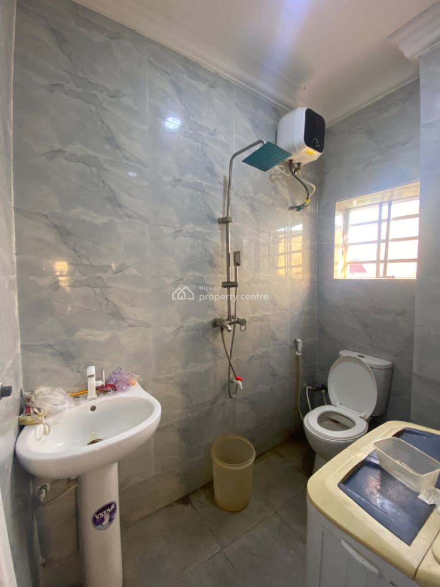 Very Sweet and Lovable Classic 2bedroom Apartment Just Out Upstairs, Greenland Estate Ogombo, Ogombo, Ajah, Lagos, Flat / Apartment for Rent