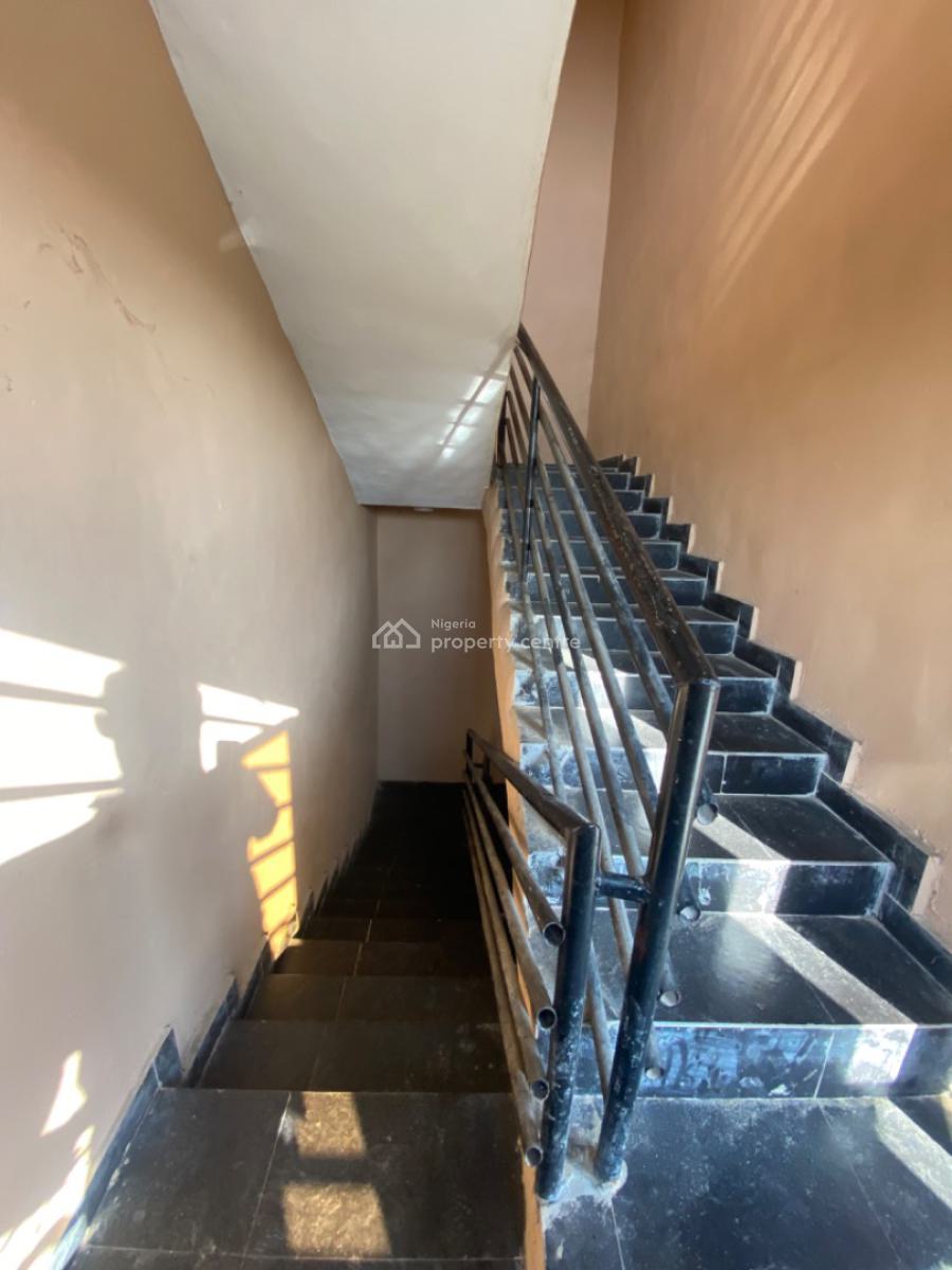 Very Sweet and Lovable Classic 2bedroom Apartment Just Out Upstairs, Greenland Estate Ogombo, Ogombo, Ajah, Lagos, Flat / Apartment for Rent