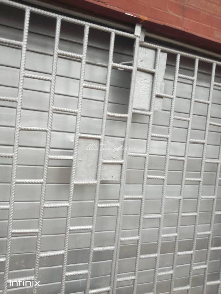 Nice Located 4bedroom Size Warehouse in Surulere, Off Kilo Bus Stop Surulere Lagos, Kilo, Surulere, Lagos, Warehouse for Rent