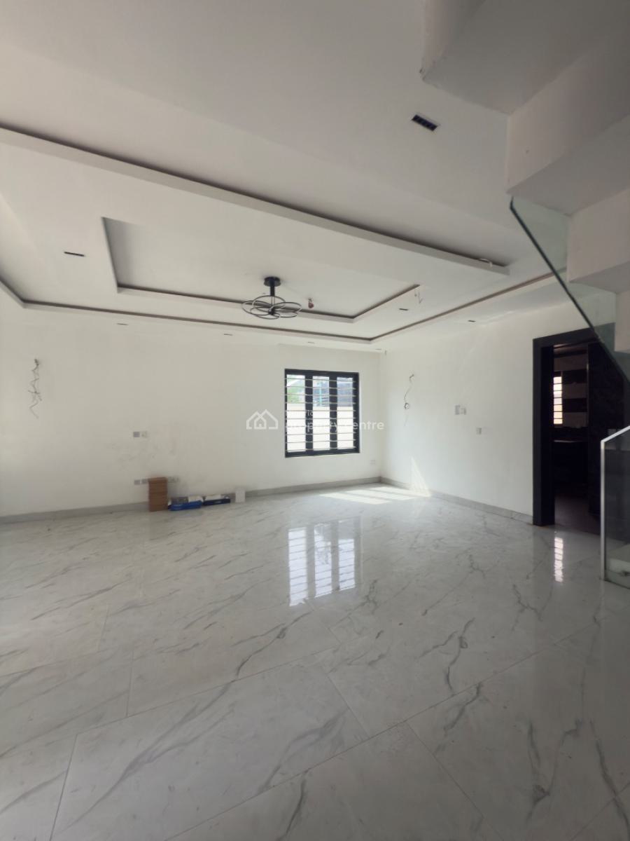 Luxury 4 Bedroom Detached Duplex, Chevron Drive, Lekki, Lagos, House for Sale