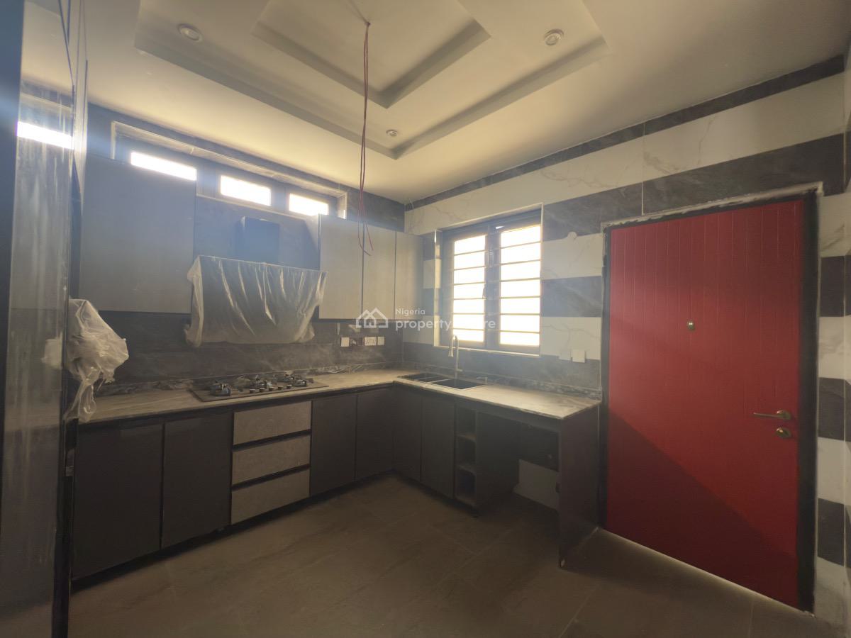 Luxury 4 Bedroom Detached Duplex, Chevron Drive, Lekki, Lagos, House for Sale