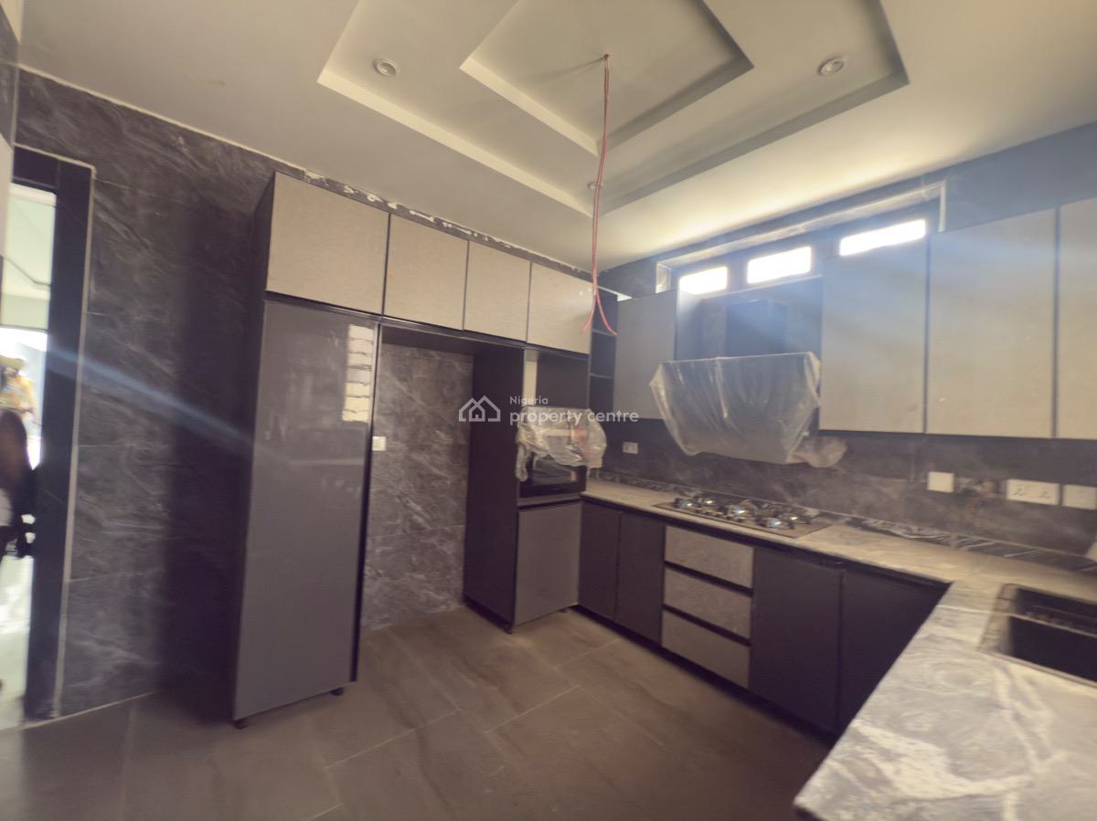 Luxury 4 Bedroom Detached Duplex, Chevron Drive, Lekki, Lagos, House for Sale