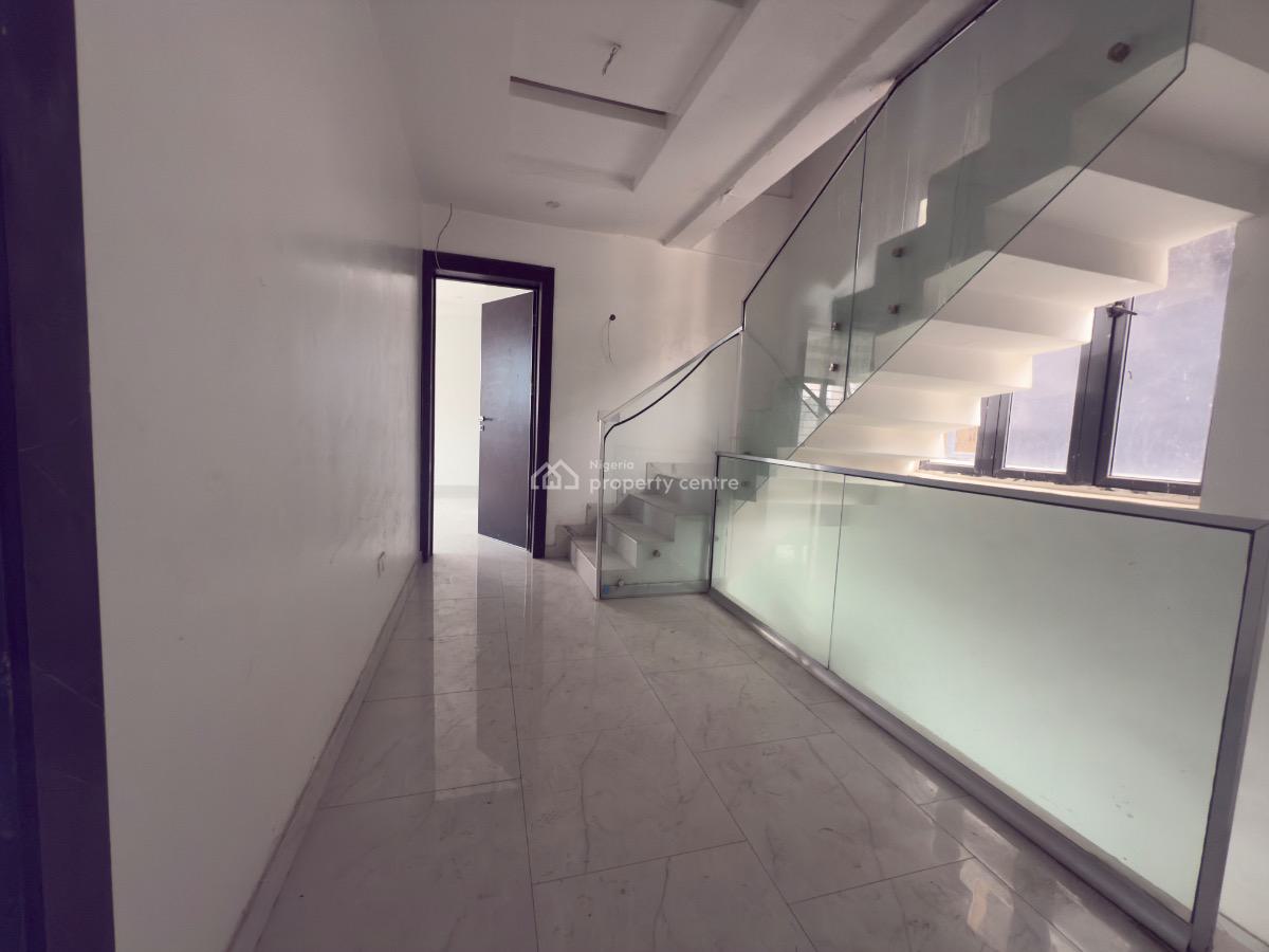 Luxury 4 Bedroom Detached Duplex, Chevron Drive, Lekki, Lagos, House for Sale
