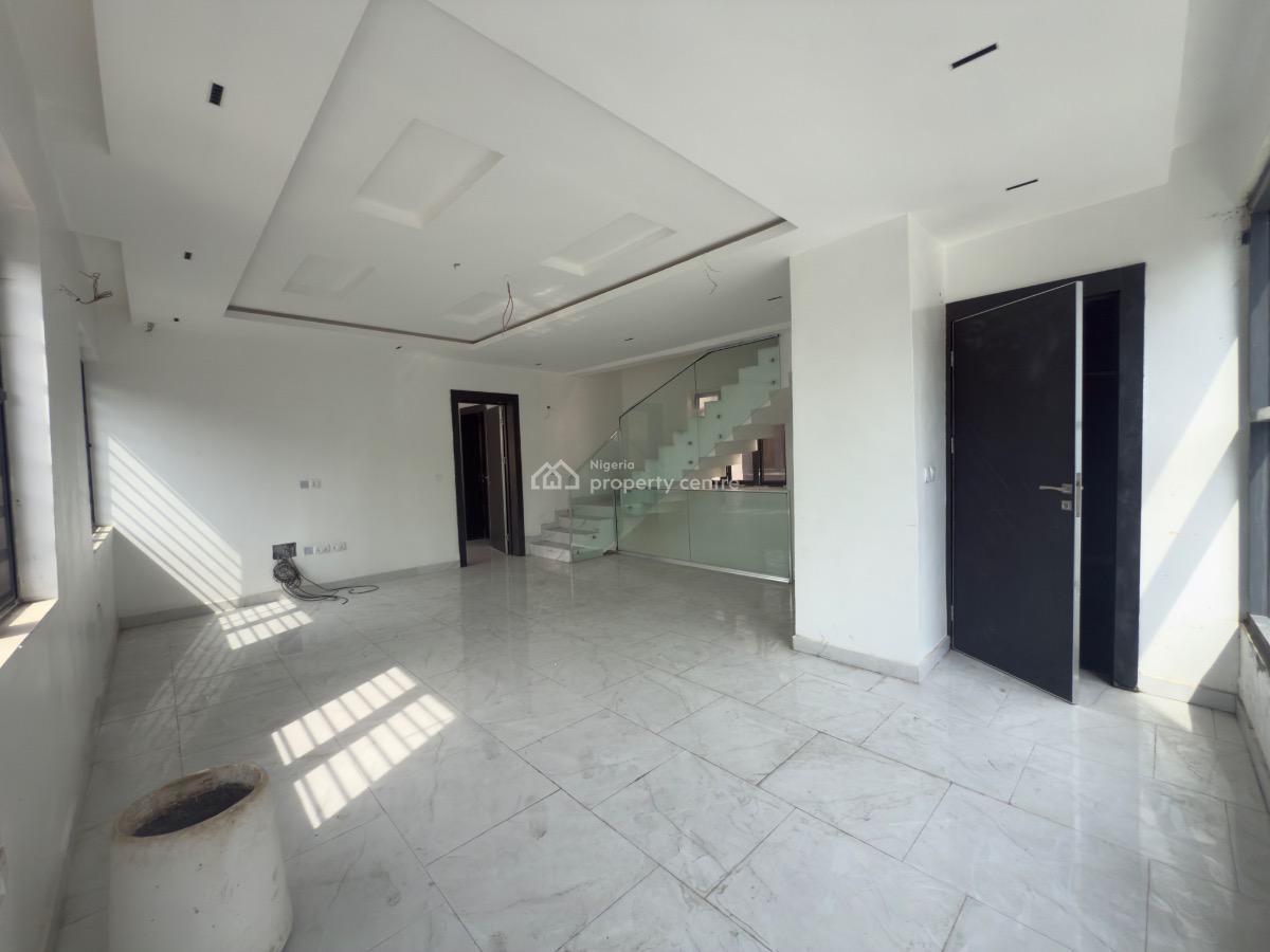 Luxury 4 Bedroom Detached Duplex, Chevron Drive, Lekki, Lagos, House for Sale