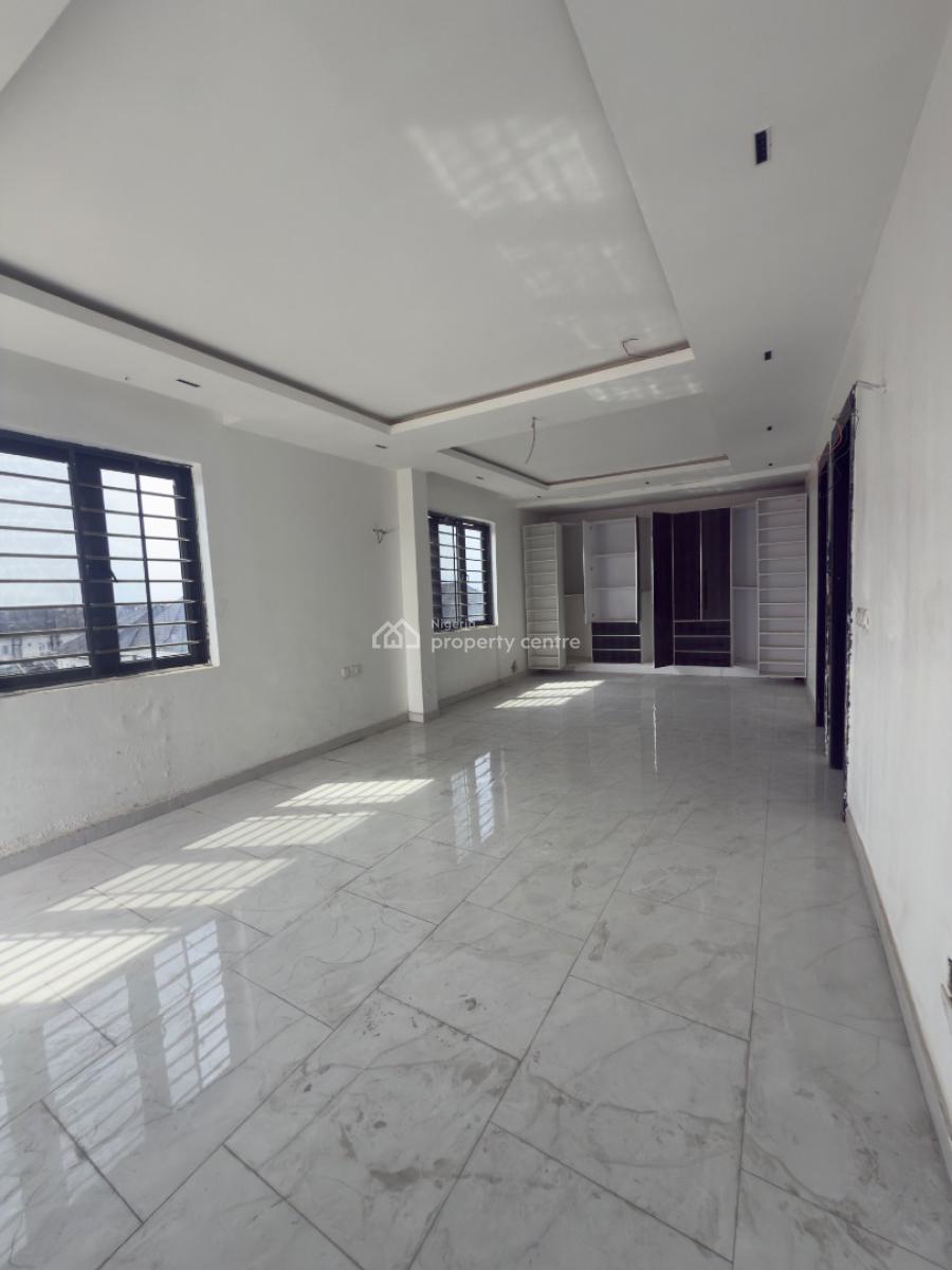 Luxury 4 Bedroom Detached Duplex, Chevron Drive, Lekki, Lagos, House for Sale