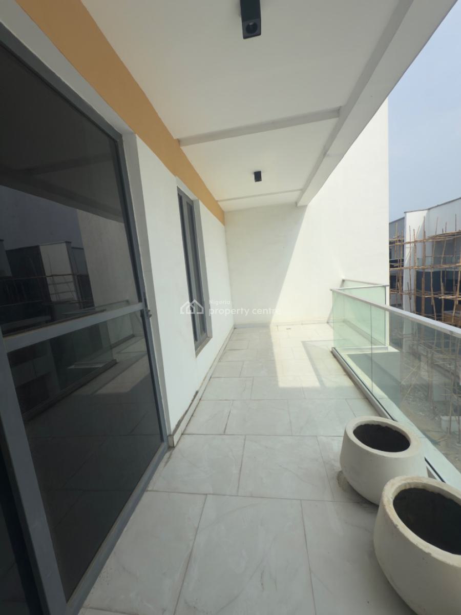 Luxury 4 Bedroom Detached Duplex, Chevron Drive, Lekki, Lagos, House for Sale