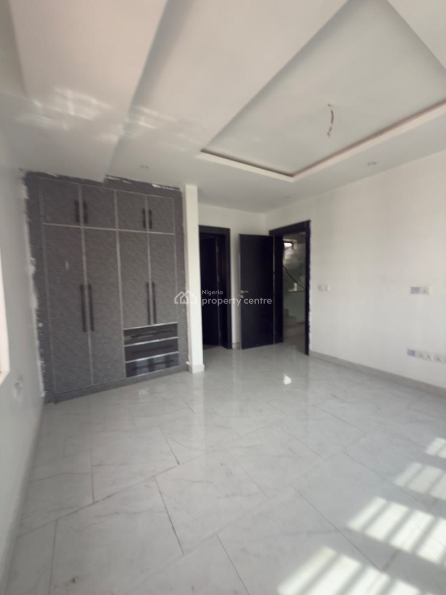 Luxury 4 Bedroom Detached Duplex, Chevron Drive, Lekki, Lagos, House for Sale