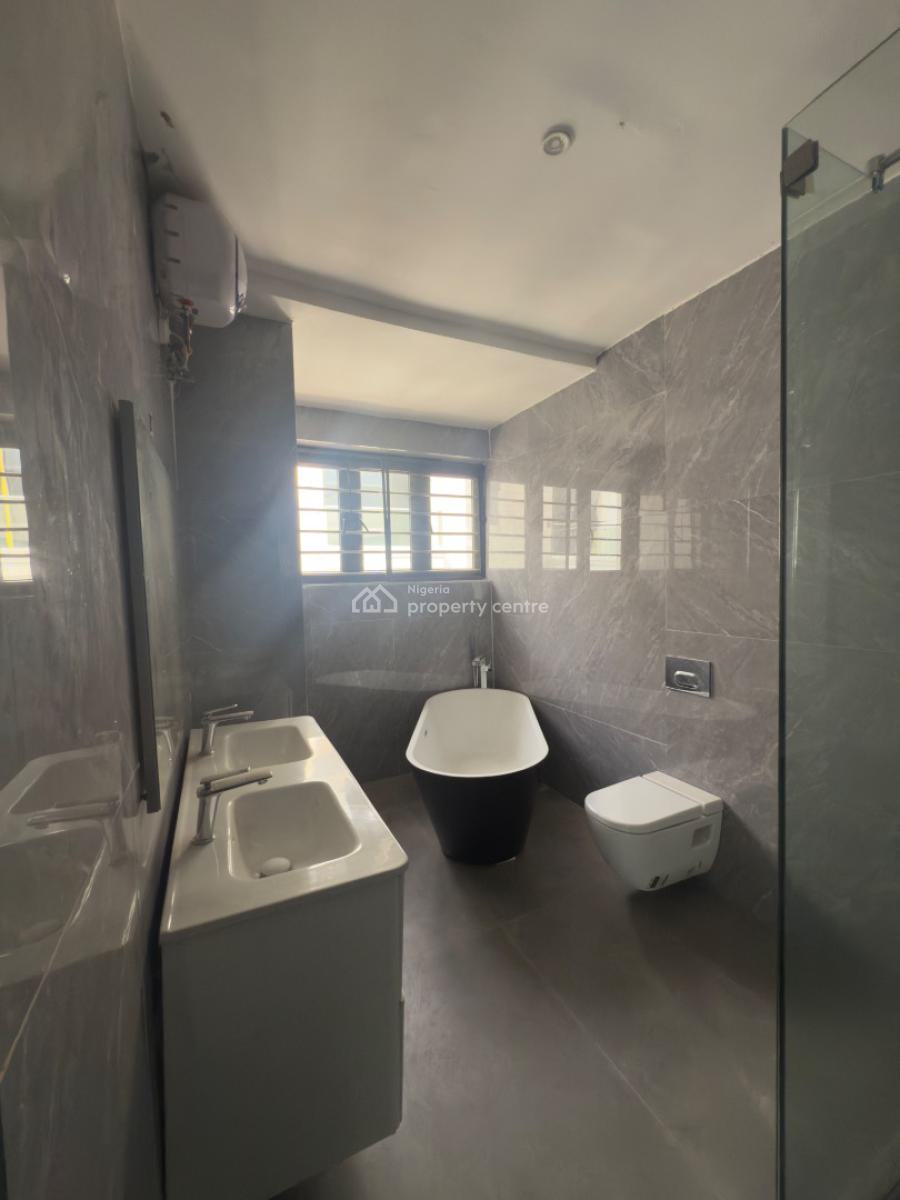 Luxury 4 Bedroom Detached Duplex, Chevron Drive, Lekki, Lagos, House for Sale