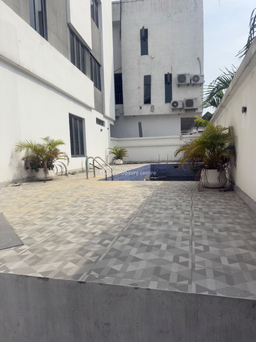Luxury 4 Bedroom Detached Duplex, Chevron Drive, Lekki, Lagos, House for Sale