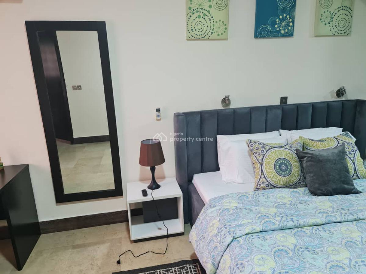 *description*: *fully Furnished 2 Be, Ikoyi, Lagos, Flat / Apartment for Rent