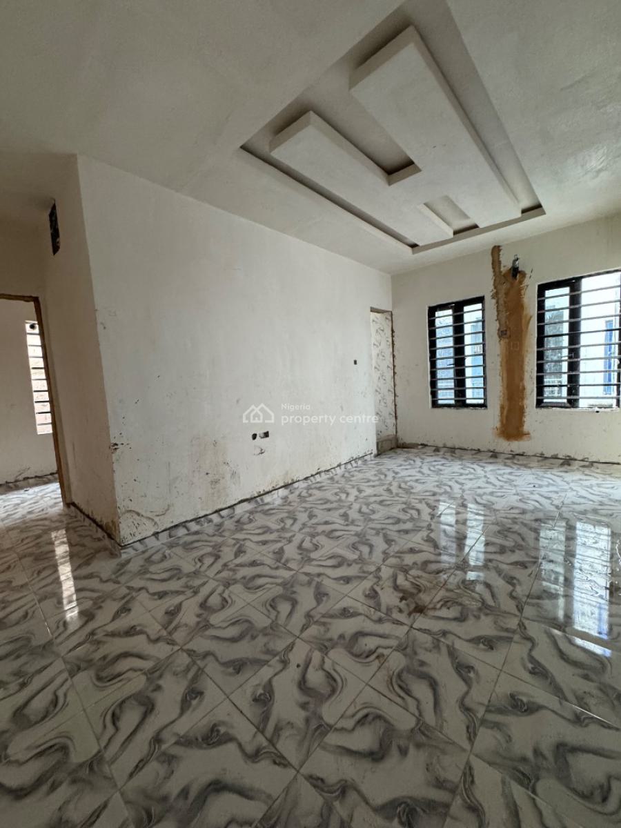 an Exquisite Newly Built Unit of Two Bedroom Apartment Up for Lease, Off, Sholanke, Akoka, Lagos., Akoka, Yaba, Lagos, Block of Flats for Sale