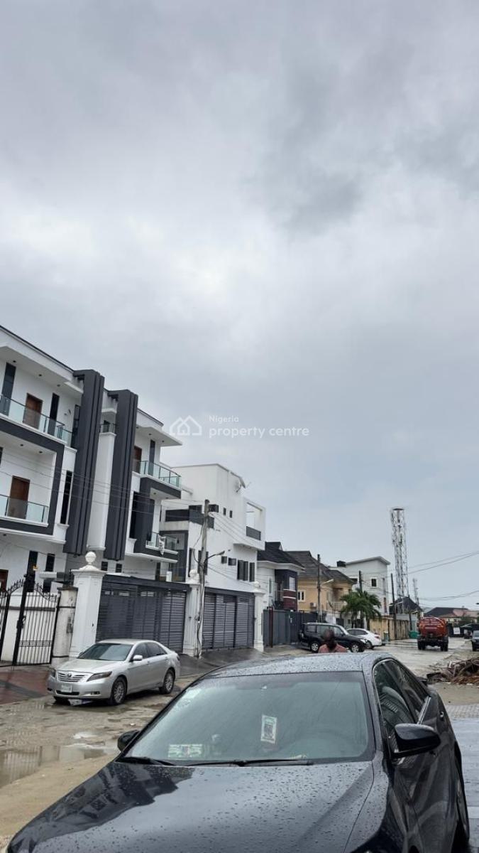 *   2 Units of Brand New Fully Serviced 2-bedroom Ap, Osapa, Lekki, Lagos, Flat / Apartment for Rent