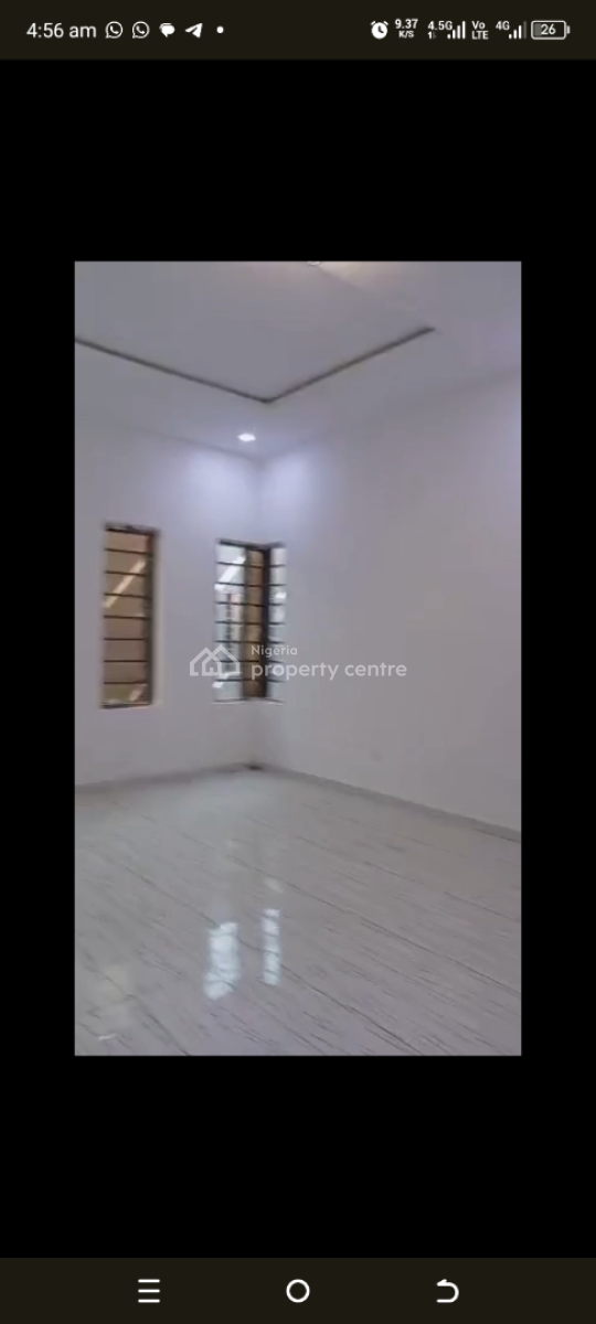 a Standard Luxurious 4-bedroom Terraced Duplex, Orchid Road, Lekki, Lagos, Terraced Duplex for Sale