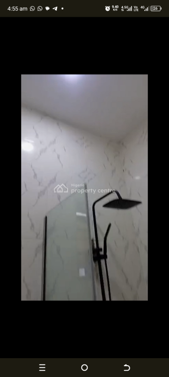 a Standard Luxurious 4-bedroom Terraced Duplex, Orchid Road, Lekki, Lagos, Terraced Duplex for Sale