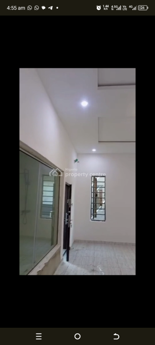 a Standard Luxurious 4-bedroom Terraced Duplex, Orchid Road, Lekki, Lagos, Terraced Duplex for Sale