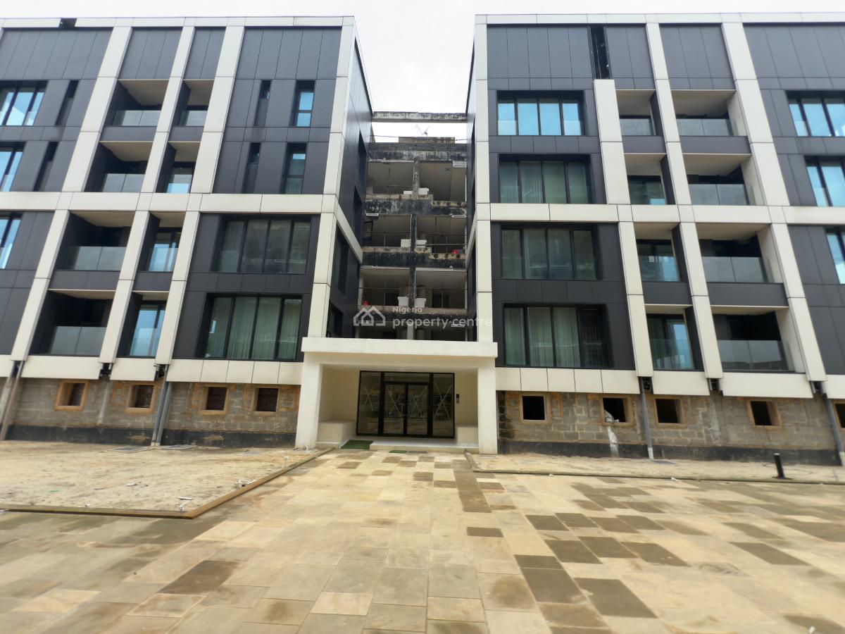 Luxury 2 Bedroom Apartment with C of O, Ikoyi, Lagos, Block of Flats for Sale
