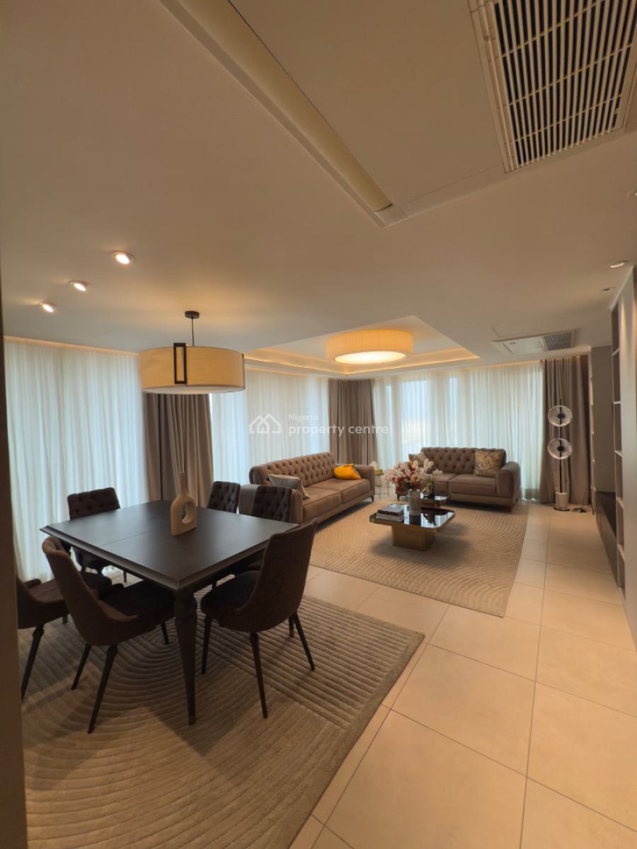 Luxury 2 Bedroom Apartment with C of O, Ikoyi, Lagos, Block of Flats for Sale