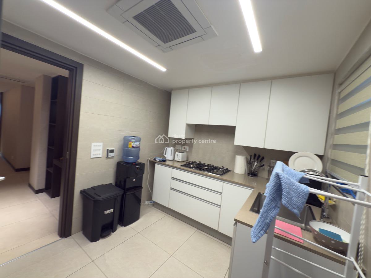 Luxury 2 Bedroom Apartment with C of O, Ikoyi, Lagos, Block of Flats for Sale