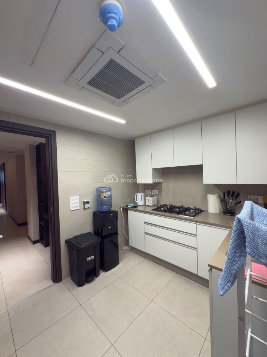 Luxury 2 Bedroom Apartment with C of O, Ikoyi, Lagos, Block of Flats for Sale