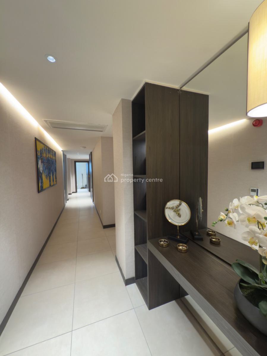 Luxury 2 Bedroom Apartment with C of O, Ikoyi, Lagos, Block of Flats for Sale