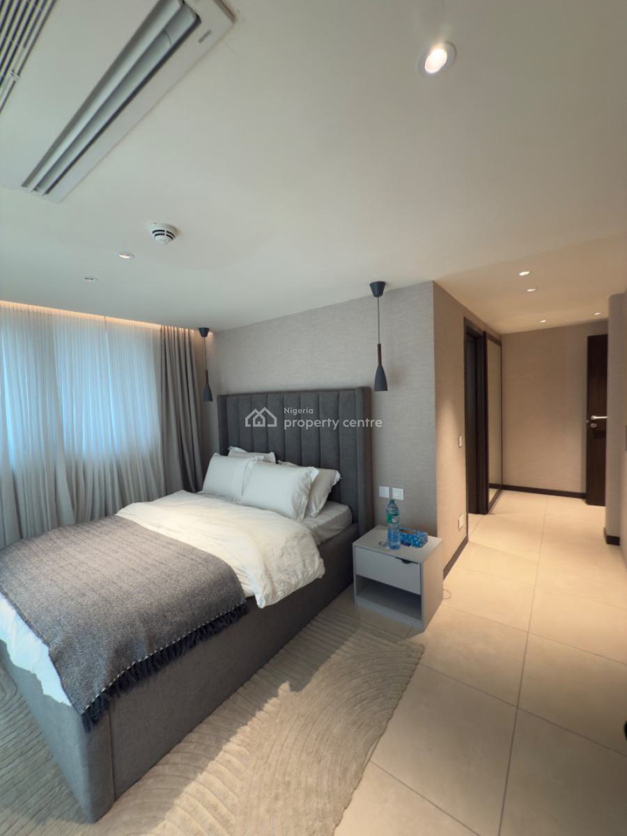 Luxury 2 Bedroom Apartment with C of O, Ikoyi, Lagos, Block of Flats for Sale