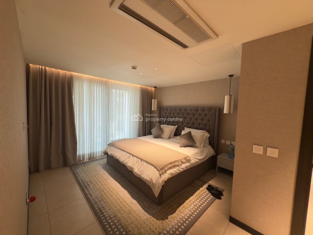 Luxury 2 Bedroom Apartment with C of O, Ikoyi, Lagos, Block of Flats for Sale