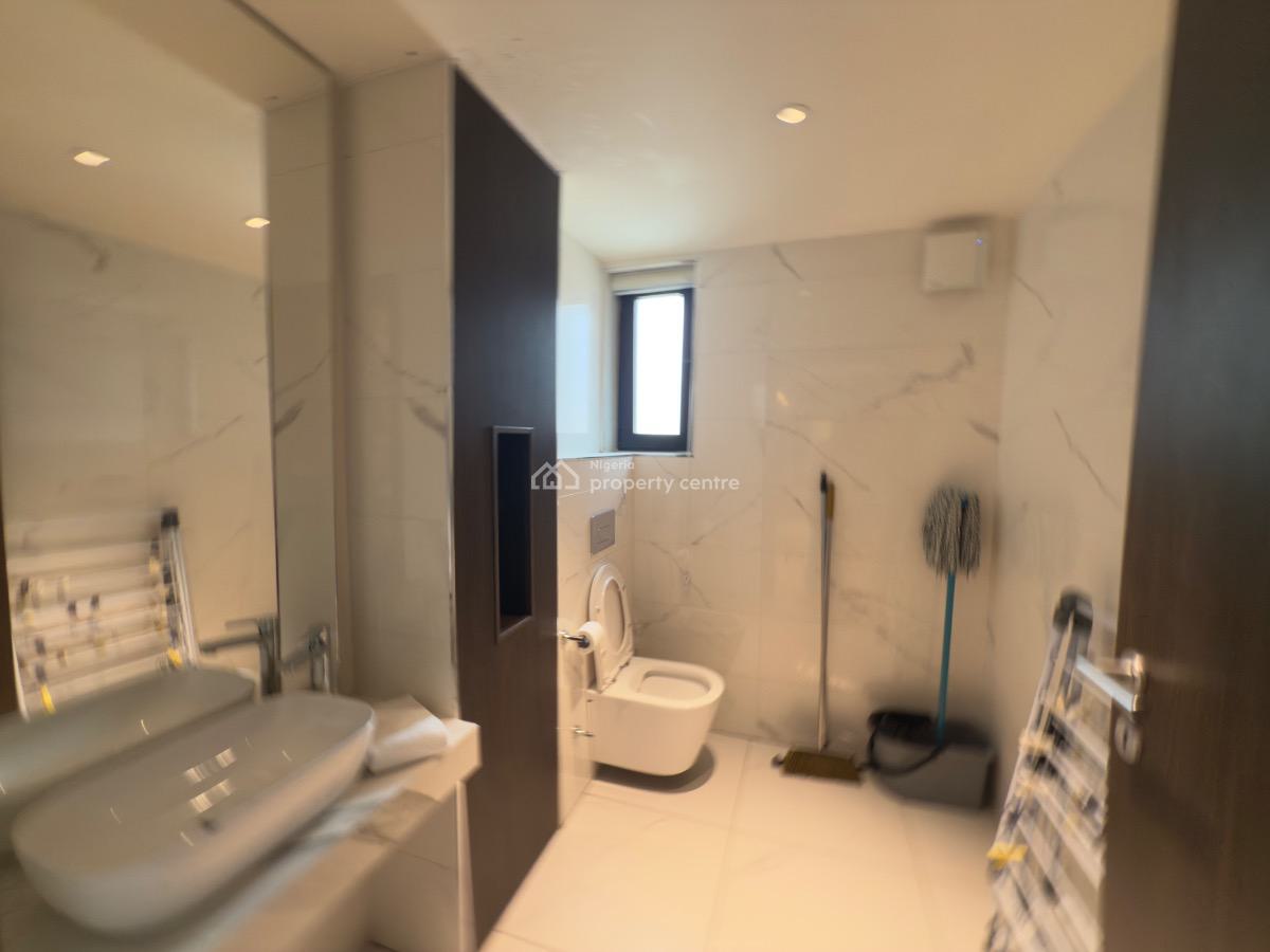 Luxury 2 Bedroom Apartment with C of O, Ikoyi, Lagos, Block of Flats for Sale