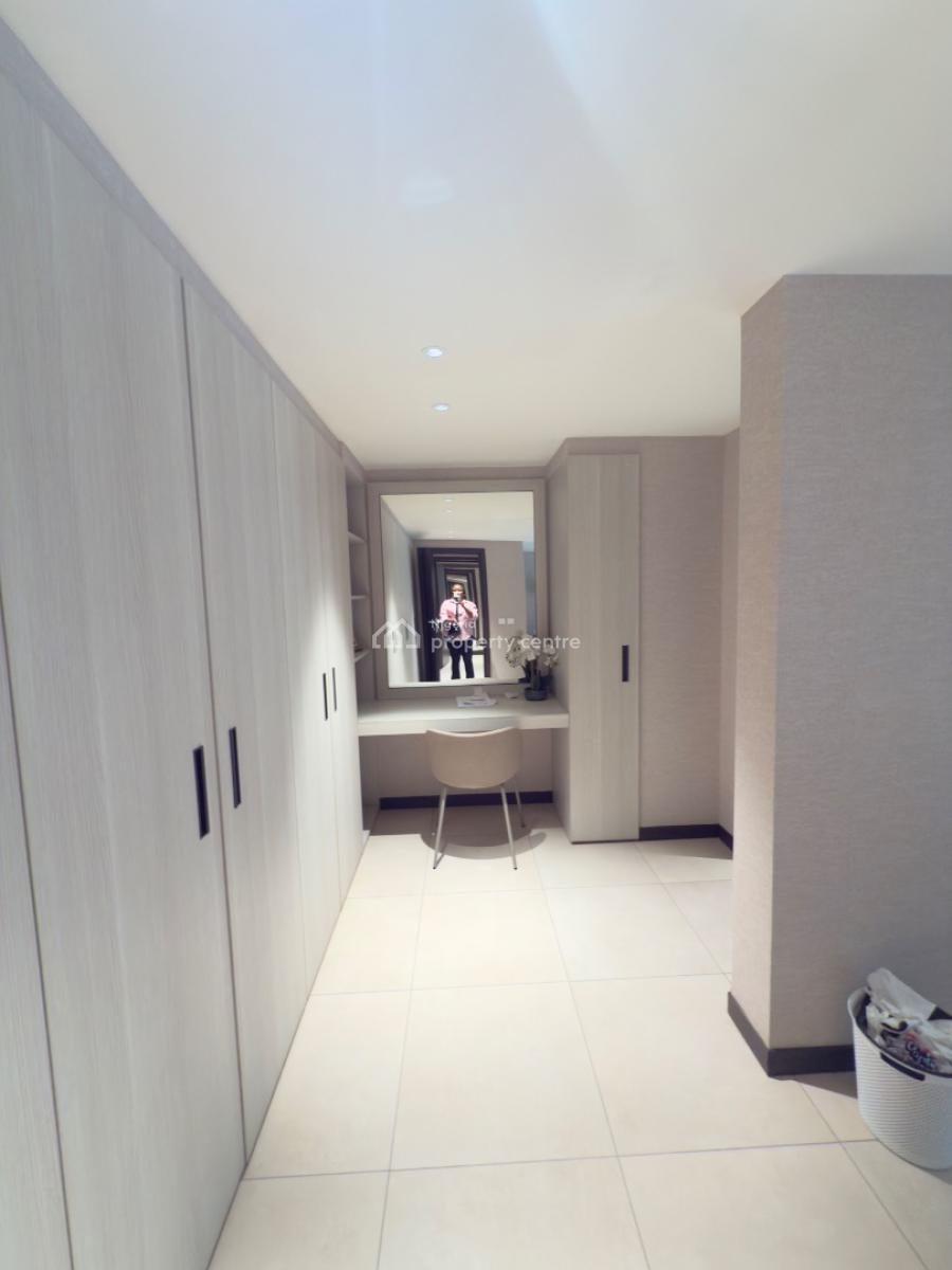 Luxury 2 Bedroom Apartment with C of O, Ikoyi, Lagos, Block of Flats for Sale