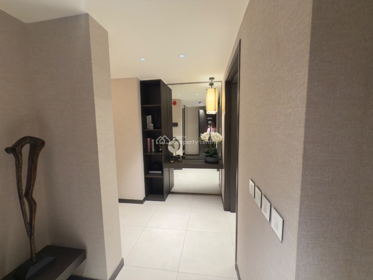 Luxury 2 Bedroom Apartment with C of O, Ikoyi, Lagos, Block of Flats for Sale