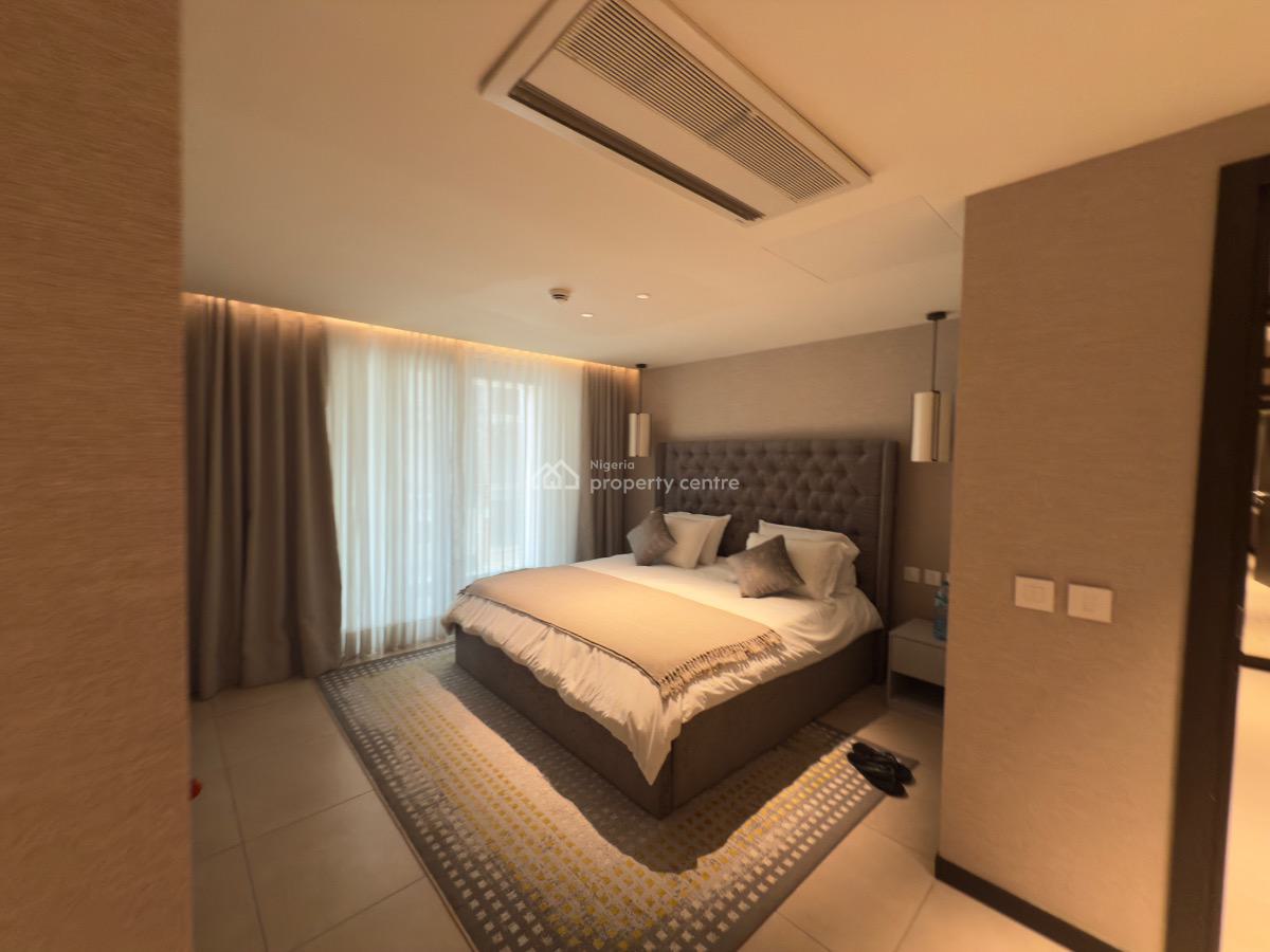 Luxury 2 Bedroom Apartment with C of O, Ikoyi, Lagos, Block of Flats for Sale