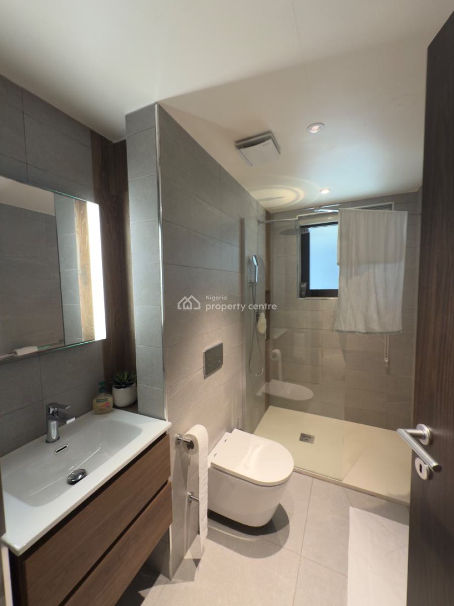 Luxury 2 Bedroom Apartment with C of O, Ikoyi, Lagos, Block of Flats for Sale