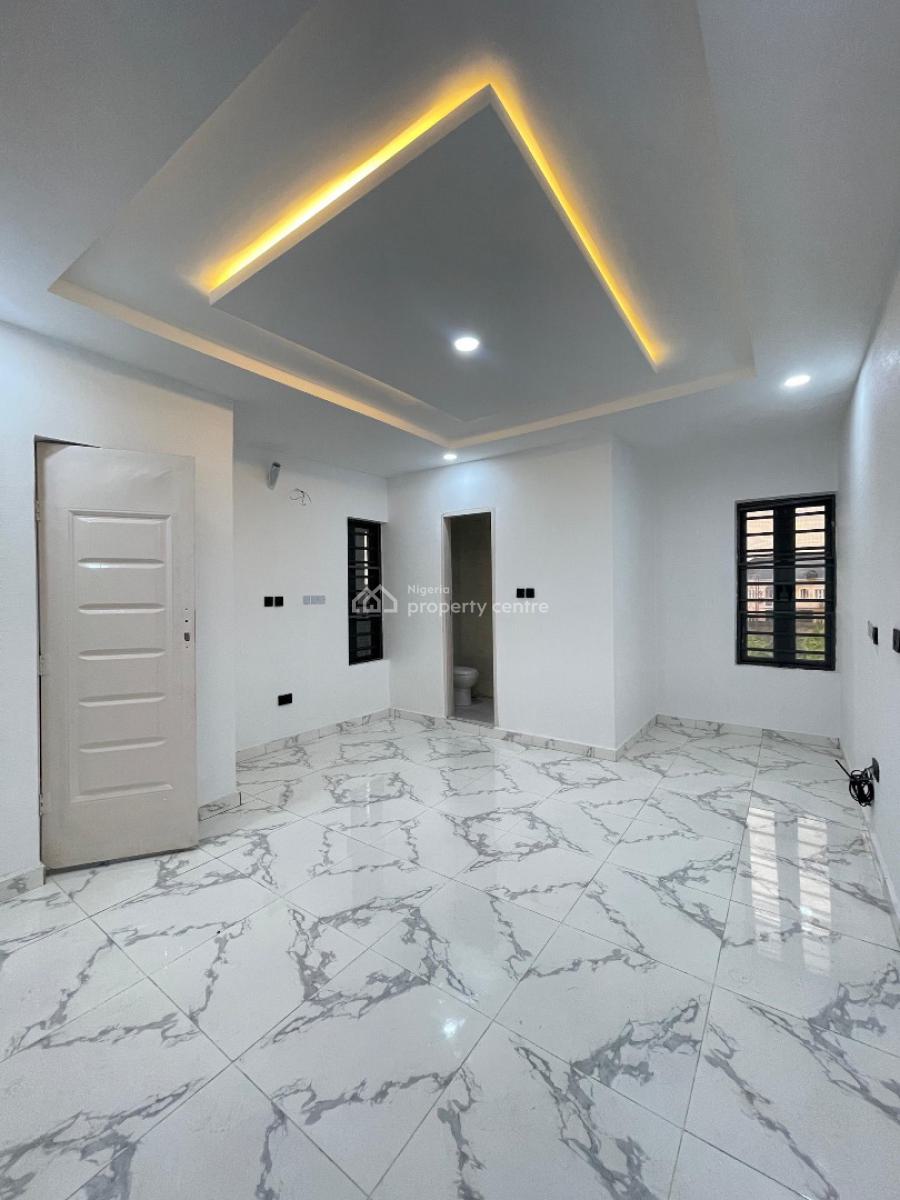 Astonished 4 Bedroom Duplex with 24hrs Uninterrupted Power Supply, Newly Built 4 Bedroom Terrace Duplex with 24hrs Security & Spacious Ro, Maryland, Lagos, Terraced Duplex for Sale