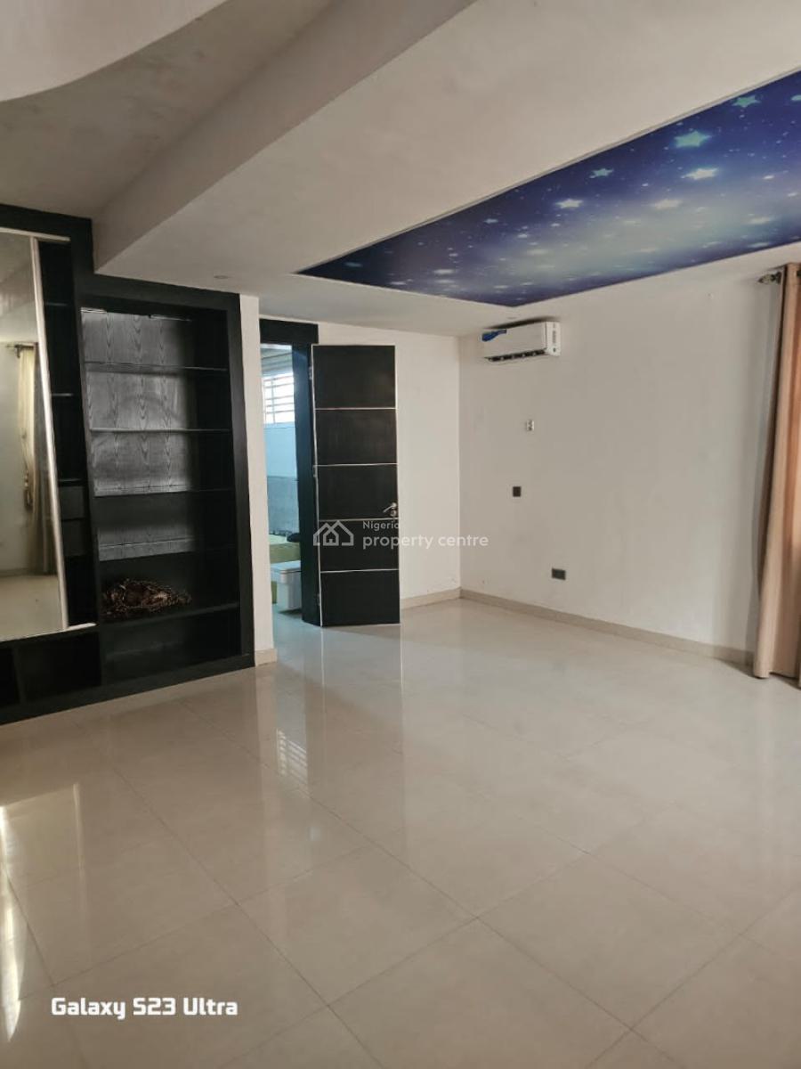 Fully Serviced 5 Bedroom Detached House with, Ikate, Lekki, Lagos, Detached Duplex for Rent