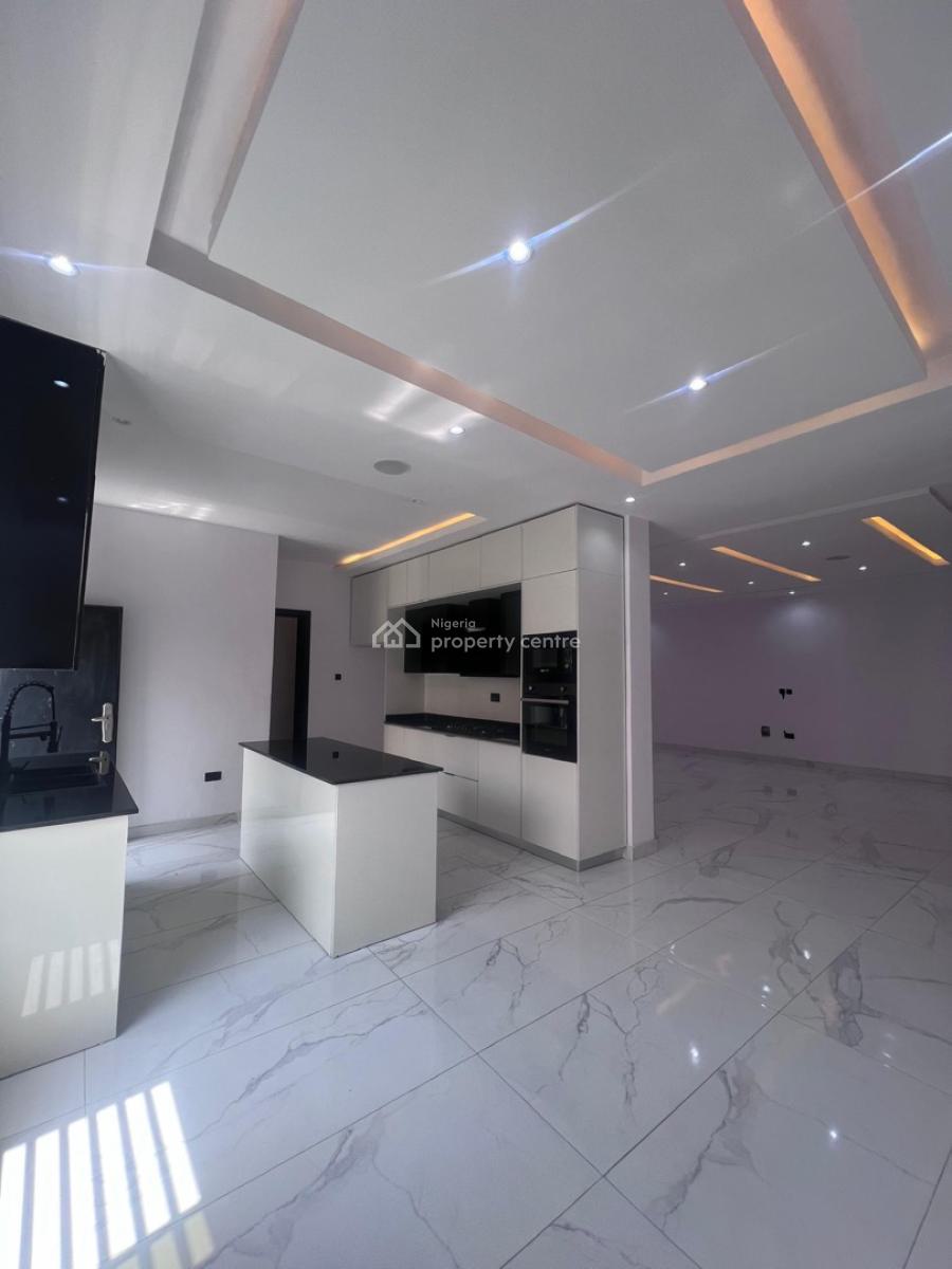 3 Bedroom Apartments with Bq, Lekki Phase 1, Lekki, Lagos, Flat / Apartment for Sale