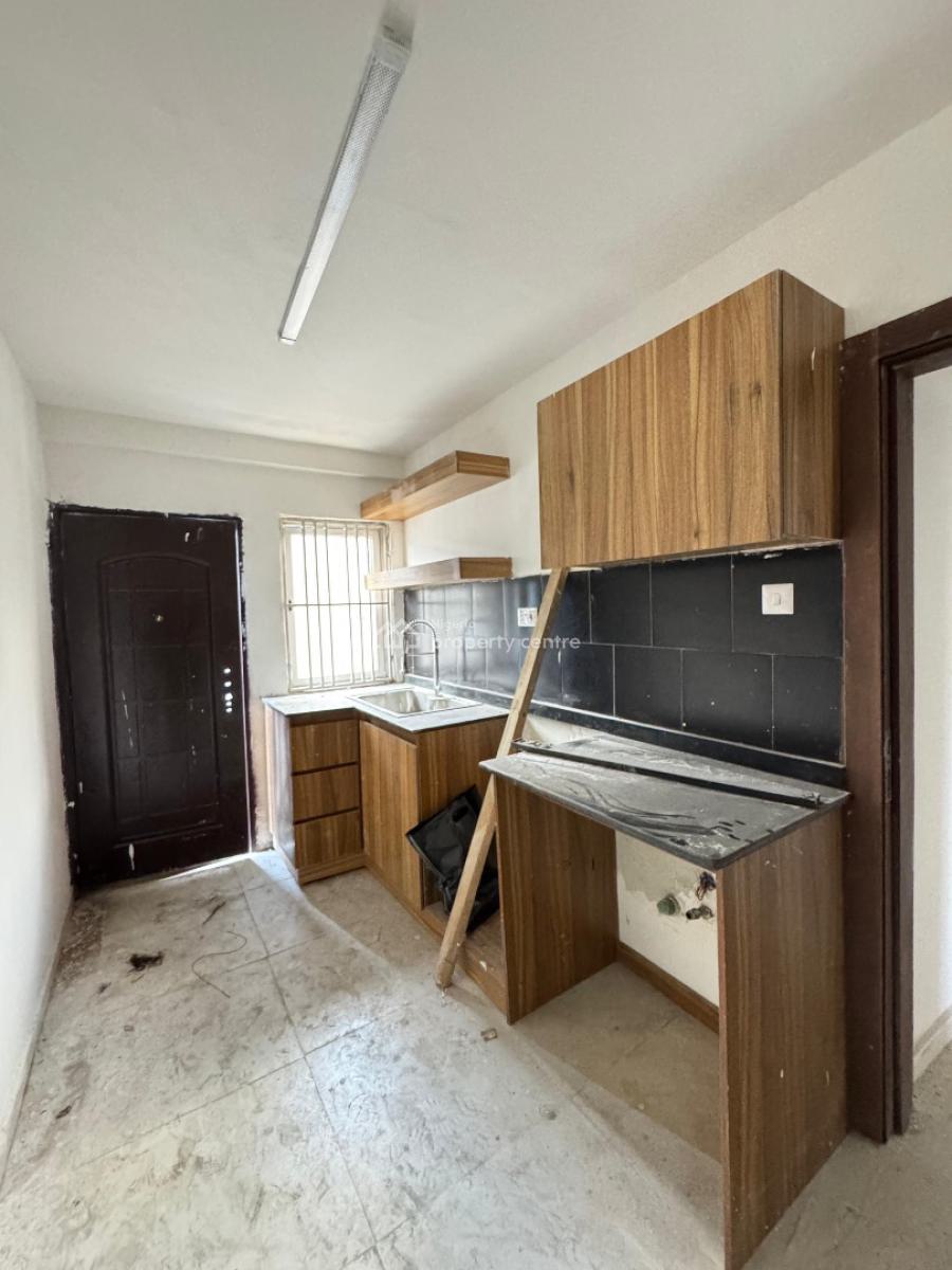 Lovely 3 Bedroom Apartment Suitable for Airbnb Or Yearly Income, Newly Built 3 Bedroom Apartment, Perfect for Short Let Or Yearly Rent, Surulere, Lagos, Flat / Apartment for Sale