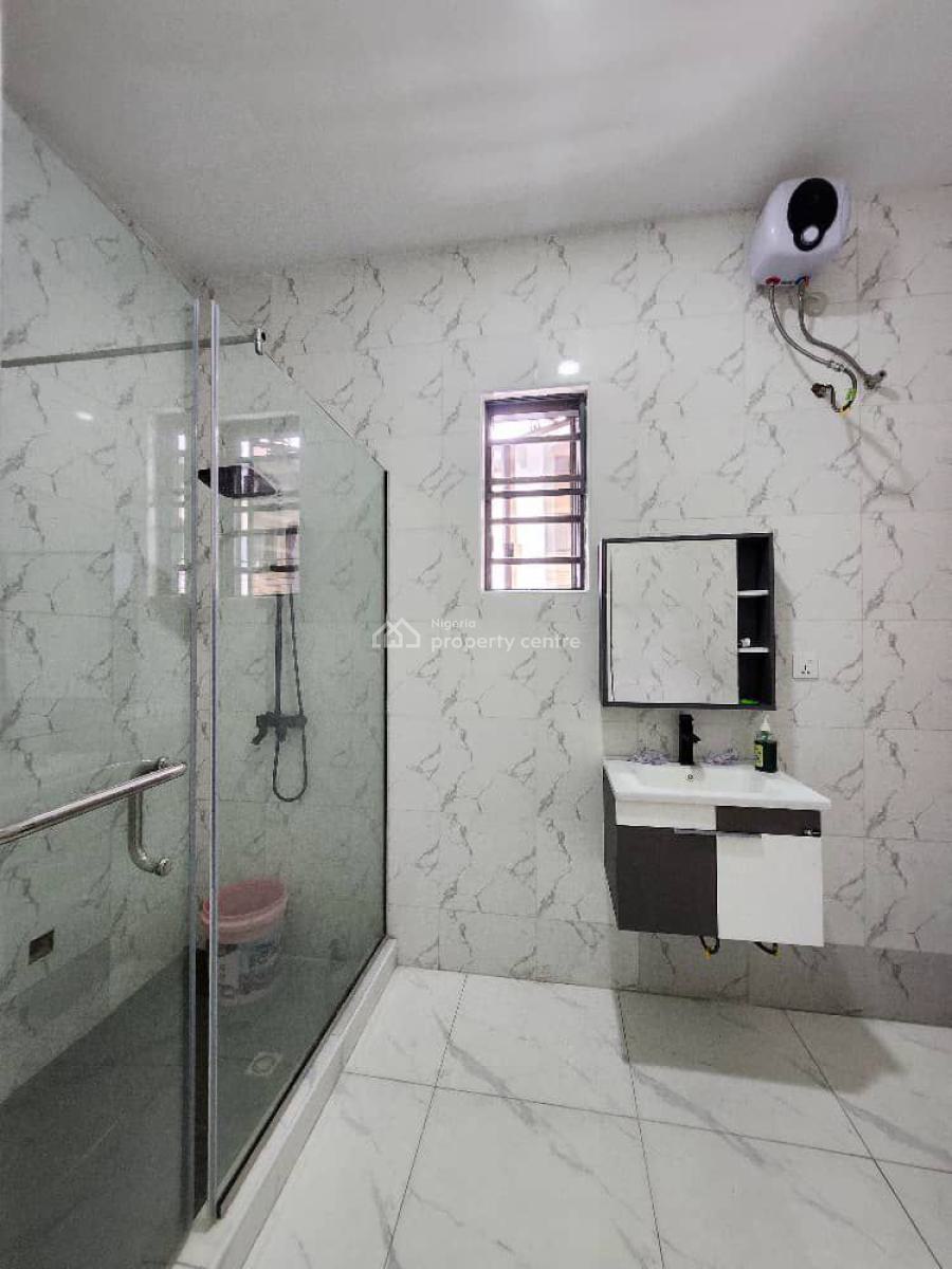 Lovely Built 4bedroom Terrace Duplex for, Orchid, Lekki, Lagos, Terraced Duplex for Rent
