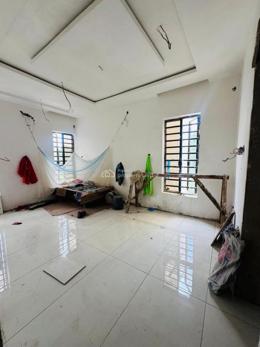 Off Plan Price! One Unit Available of 4 Bedroom Fully Detached Duplex, Surulere, Lagos, Detached Duplex for Sale