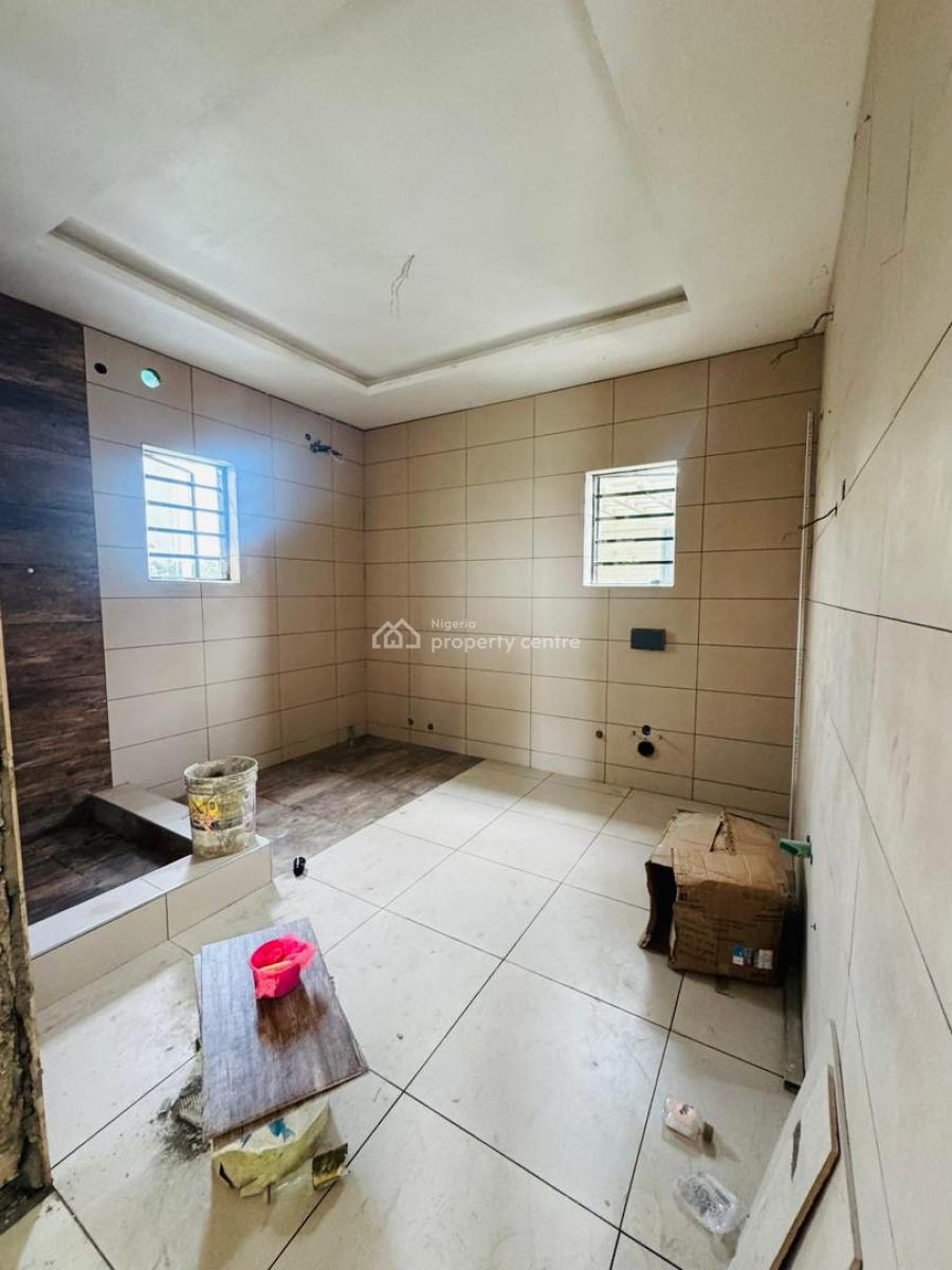 Off Plan Price! One Unit Available of 4 Bedroom Fully Detached Duplex, Surulere, Lagos, Detached Duplex for Sale