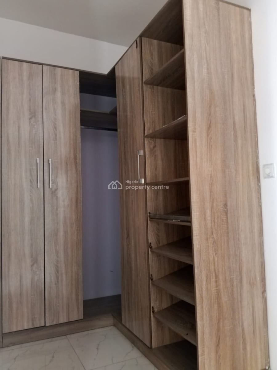 Fully Serviced 4bedroom Semi Detach Duplex T, Lekki, Lagos, Terraced Duplex for Rent