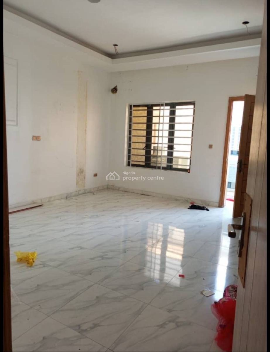 4 Bedroom Terrace Duplex, Chevron Lekki Lagos, Lekki, Lagos, Terraced Duplex for Rent