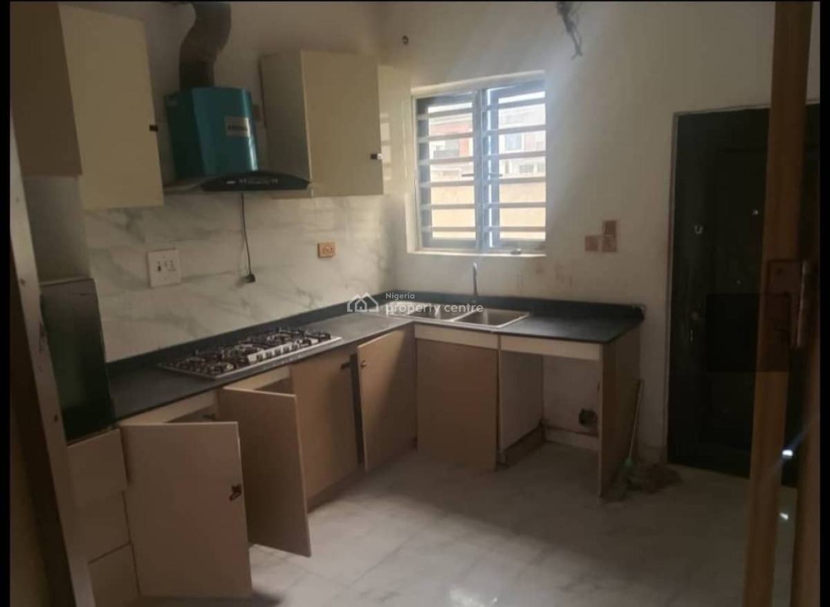 4 Bedroom Terrace Duplex, Chevron Lekki Lagos, Lekki, Lagos, Terraced Duplex for Rent